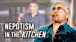 Guy Fieri's son Hunter Fieri's Culinary and TV Career Dubbed 