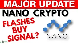 💎 Прогноз цены NANO &mdash; Слишком поздно покупать криптовалюту NANO &mdash; Цена монеты NANO взлетела!!!