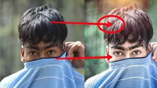 HOW TO EDIT PHOTO 2 MIN LIKE DM EDITOR😈
