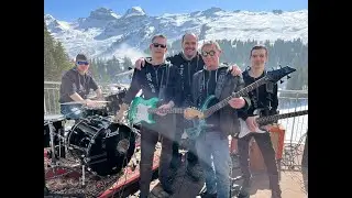Rusty Rats-Thank God For Jack Daniels Live@Fuederegg`22