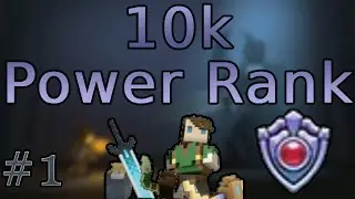 We Are Back 10k Power Rank | Trove Series Returns #1