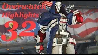 Overwatch Highlights 32 - Yugi3844