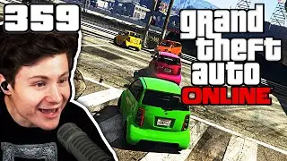 HOLE ICH KEV NOCH EIN? | GTA ONLINE #359 | Let's Play GTA Online mit Dner