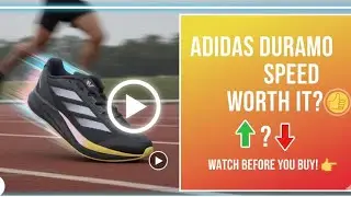 Adidas DURAMO Speed | Best BUDGET Running Shoe?? (Hindi) | Road test | under budget shoe 