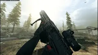 Быстрое открытие нового пулемёта РП ФИНН | CoD Warzone | Варзон