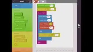 iPad App: Hopscotch, Advanced Introduction for Computer Programming on the iOS