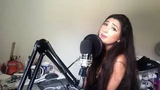 Without Me - Halsey (Sukesha Ray Cover)