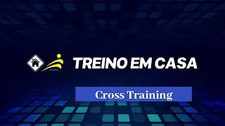 TREINE CROSS TRAINING EM CASA | Daniel Corr&ecirc;a