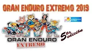 ORAN ENDURO EXTREMO 2019 SALTA