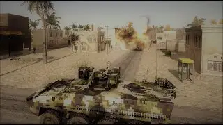 Arma 3 - Killchain Training / Disrupt & Evade