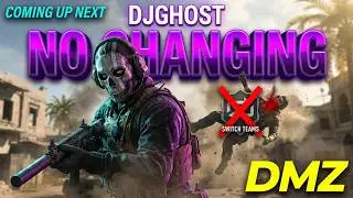 No Changing Team #callofduty #warzone #djghostdmz #gaming #vondel #djghost #cod #dj #mwf6 #bo6 #bo7