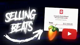How to Make Your First $10k Selling Beats (no bs guide)