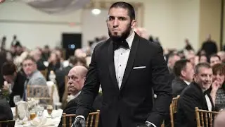 Islam Makhachev: Wedding Crasher