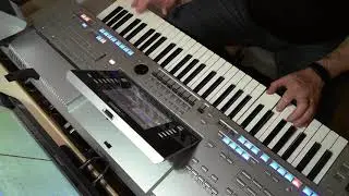 Christmas - Jingle Bells - Tyros 4