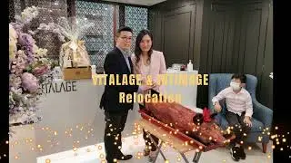 VITALAGE & INTIMAGE 中環診所營業了！