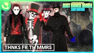 Just Dance Mania 2027 Edition - Thnks fr th Mmrs by Fall Out Boy