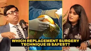 Human Touch vs Robot: What&rsquo;s Best for Surgery?