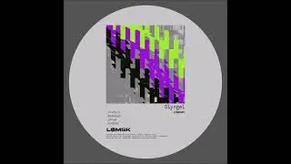 Alexander Johansson, Mattias Fridell - Katalast [LMSK002]