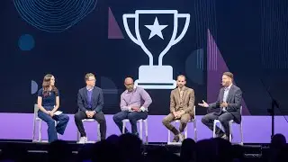 Domopalooza 2024 | Panel Discussion with Four Community Ovation Award Winners