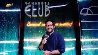 Lançamento do Camarote Club 2025
