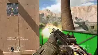 ModzZ-GaLaXiiE - Black Ops II Game Clip