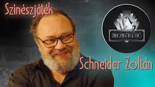 Schneider Zolt&aacute;n DIY kell&eacute;keiről besz&eacute;l a Semmit se b&aacute;nok c&iacute;mű előad&aacute;s kapcs&aacute;n | Sz&iacute;n&eacute;szj&aacute;t&eacute;k #005