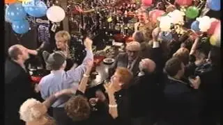 Happy New Year Queen Vic Style (31st December 1991)