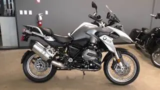 670572   2016 BMW R1200GS Used motorcycles for sale