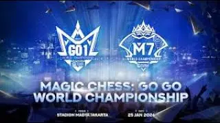 SUPPORT INDO JUARA GO1 2026 | MAGIC CHESS GOGO INDONESIA