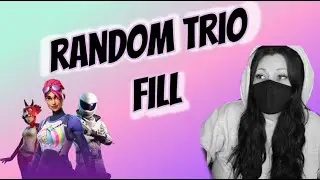 Random Trio Fill