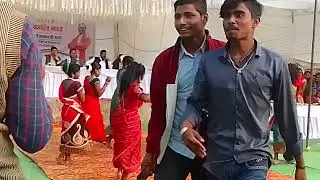 suwa dance village barbaspur jhama jham golu babu