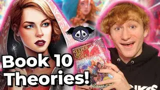 Reacting to YOUR KotLC Book 10 THEORIES! 🤯 Keeper of the Lost Cities Fan Theories