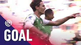 WAT EEN UITHAAL VAN DARYL JANMAAT ☄️ | PSV - Feyenoord (13-04-2014) | Goal