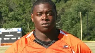 Rewind: Jarran Reed - East Mississippi CC (Seattle Seahawks)