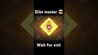free fire road to elite master😎 #freefire #freefireshorts ##freefireneweventtoday #gaming #garena