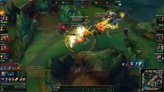 Diana Low HP Outplay