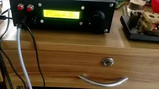 5 Watt All band standalone Transceiver, from qrp labs. (Ham radio HF Malayalam language )