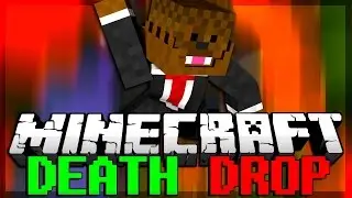 Minecraft Death Drop Skydive Challenge