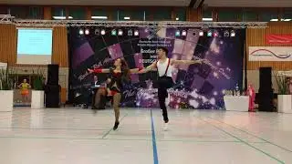 ROCK-N-SWING.COM | 🥈 Anja GENTNER - Christian GARTMEIER | MC Free Style | Footwork | GPvD Lippstadt