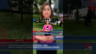 Choque entre tren y autob&uacute;s en Atlacomulco deja 8 muertos - Telemundo New Orleans
