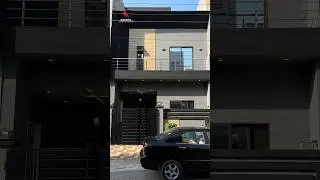 3 Marla Luxury Brand New Home | Al Hafeez Garden Phase 2 Lahore |Ready to Move |Zaabta Real #shorts