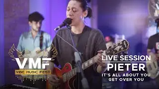 PIETER ANROPUTRA - It&rsquo;s All About You X Get Over You | Vibe Music Festival 2021