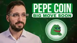 Монета PEPE готова к росту &ndash; скоро будет мощный толчок?