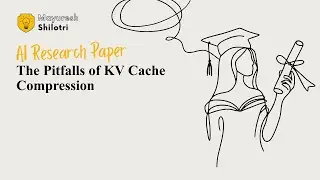 The Pitfalls of KV Cache Compression