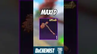 Maxed Burning Godzilla Tomahawk #pubgmobile #shorts #shortsfeed