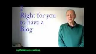 Write your own Blog in Word Press Introduction