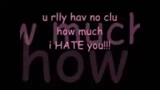 Sad love story