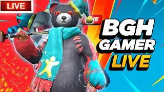 BGH GAMER Live Guild Test😍🔥BGH GAMER Live🥳Live Custom Reaction💀🗿Live Guild Test🥶#viral