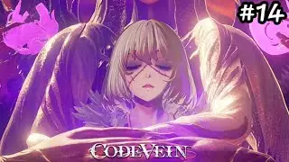 Code Vein Part Gameplay 14 | Memgalahkan Eva
