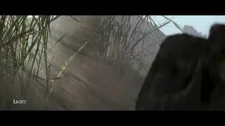 Light - The Thin Red Line [Original Relaxing And Reflective Edit]